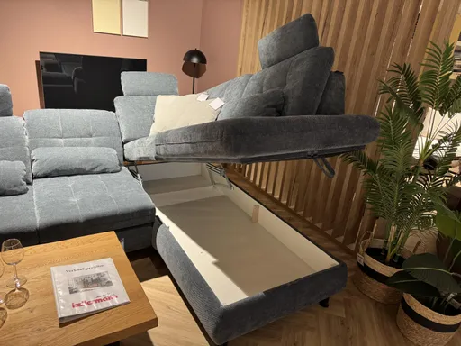 Polstergarnitur COUCHLIEBE LS 821421
